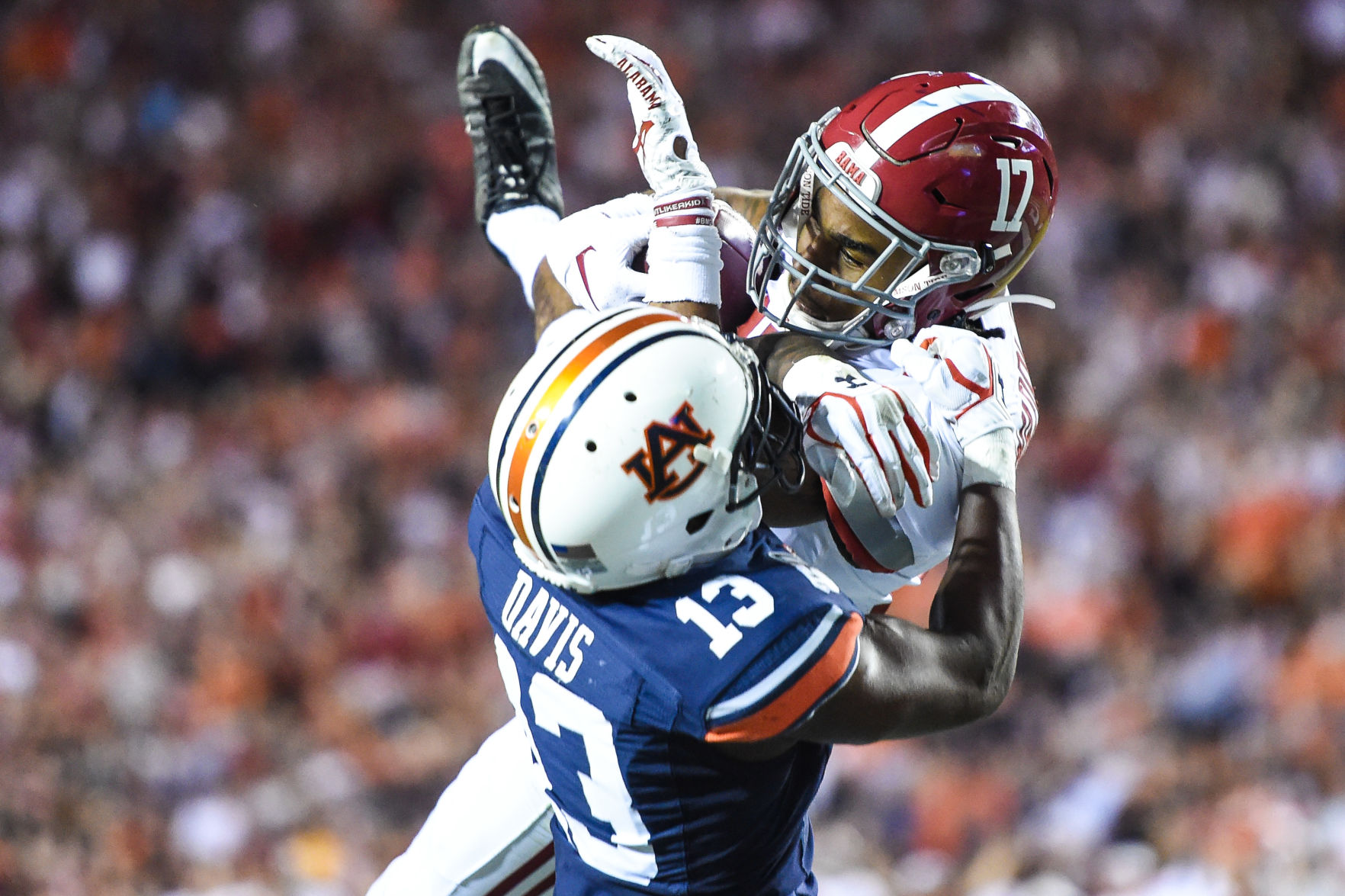 Iron Bowl 2019